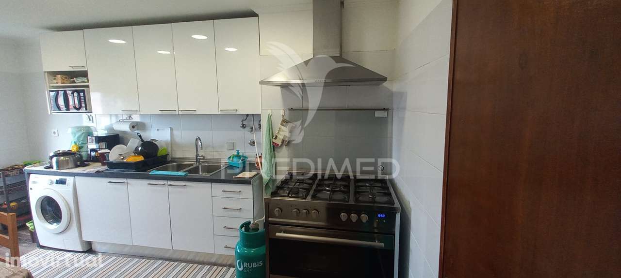 APARTAMENTO T3 EM AGUALVA - BEM PERTO DA ESTAÇÃO CACÉM - Grande imagem: 4/20