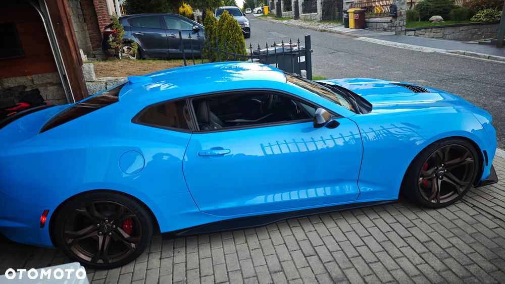 Chevrolet Camaro 6.2 V8 - 5