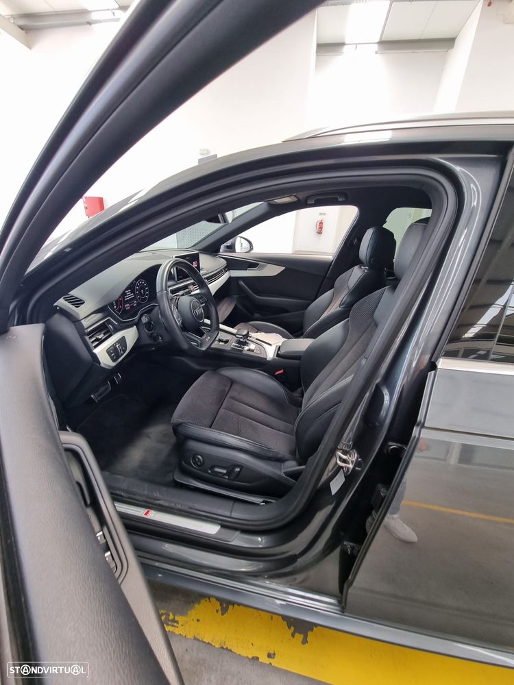 Audi A4 Avant - 5
