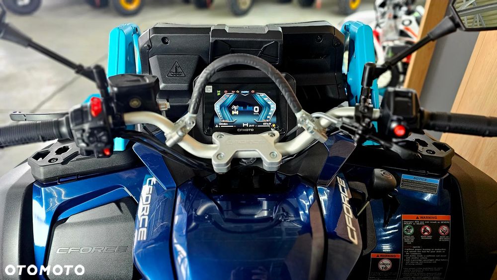 CFMoto CForce - 15