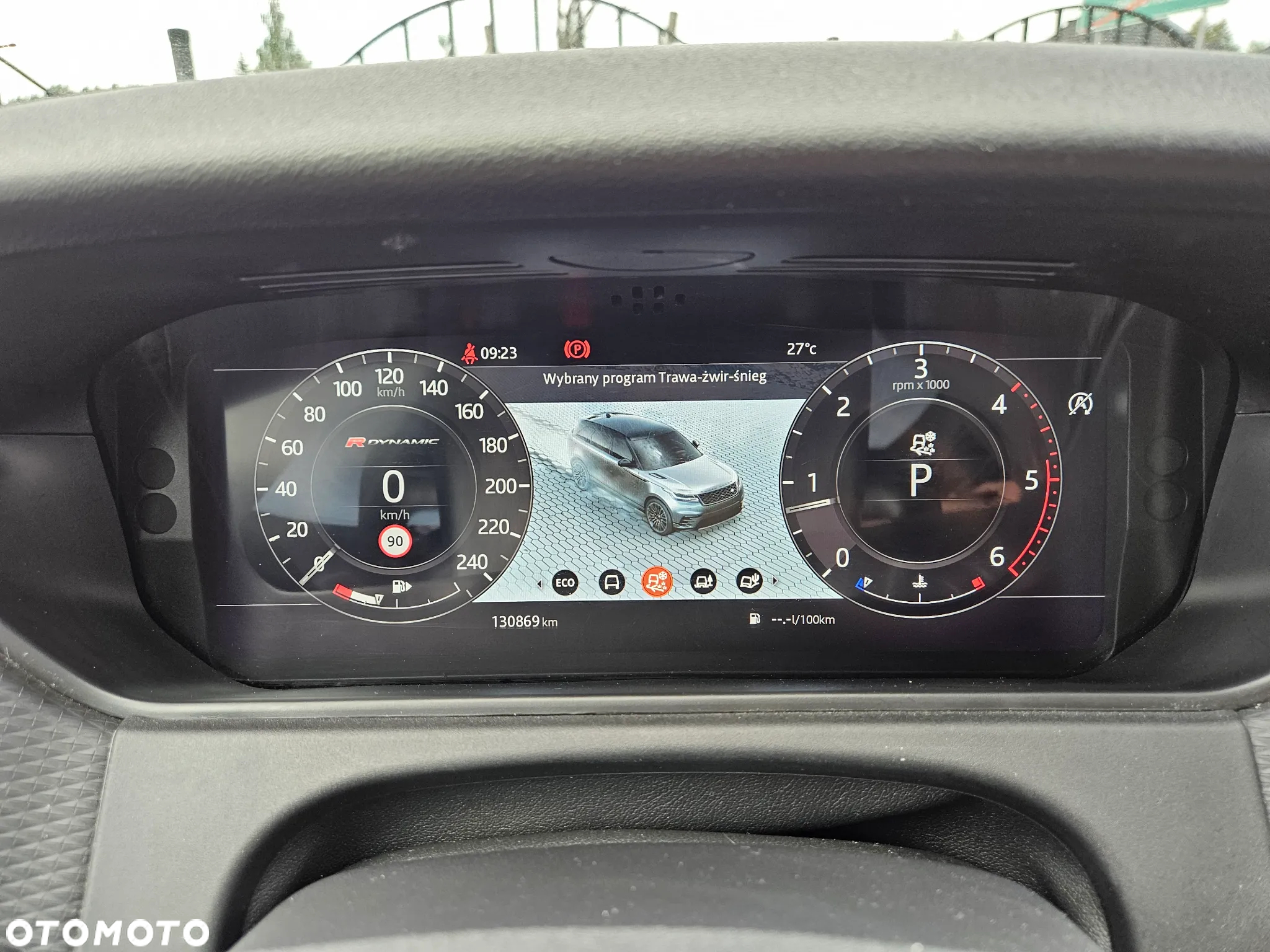 Land Rover Range Rover Velar 2.0d R-Dynamic S - 20