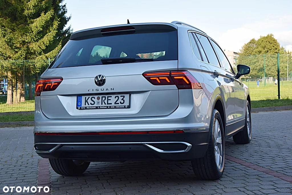 Volkswagen Tiguan 2.0 TDI R-Line DSG - 3