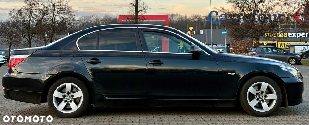 BMW Seria 5 520d Edition Fleet - 2