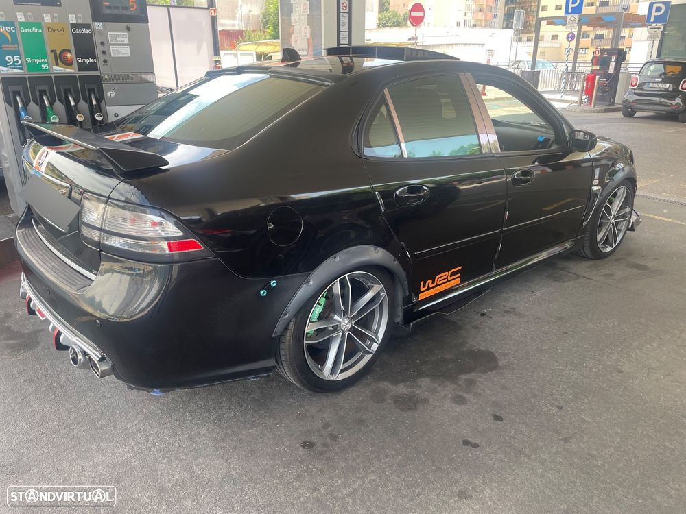 Saab 9-3 Sport Sedan 1.8 i Vector - 10