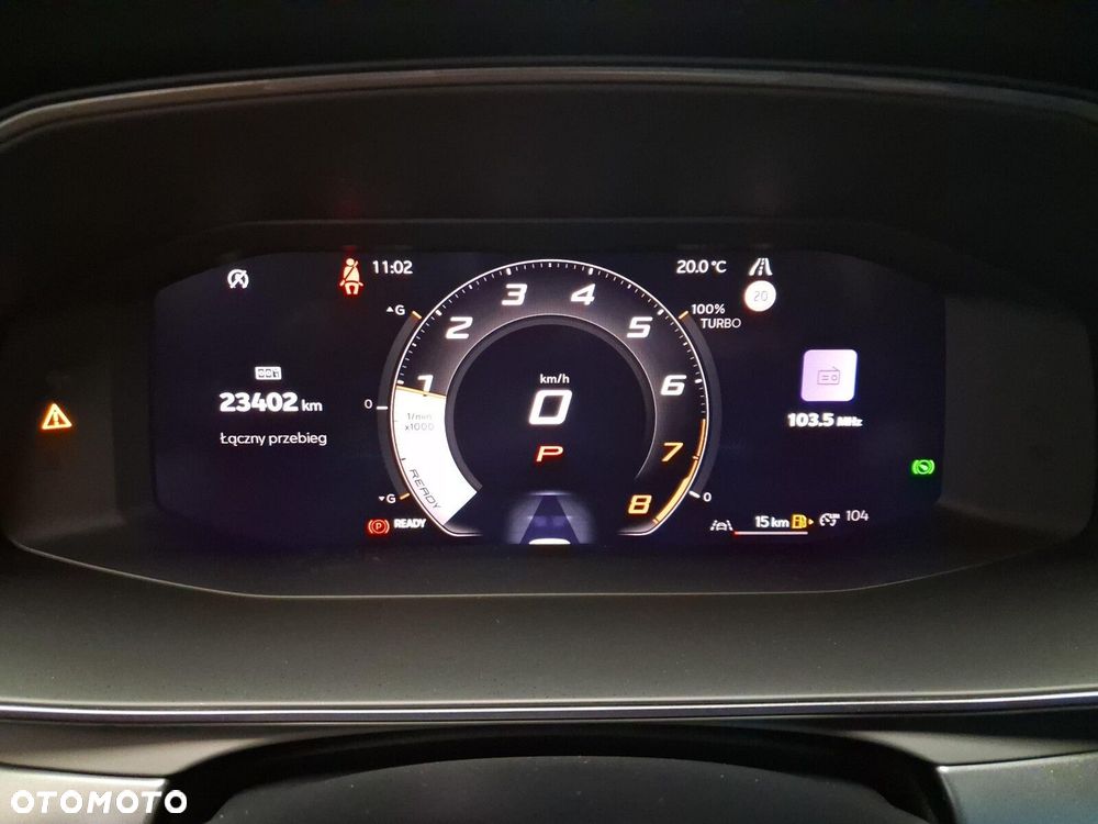 Cupra Formentor 1.5 eTSI mHEV DSG - 18
