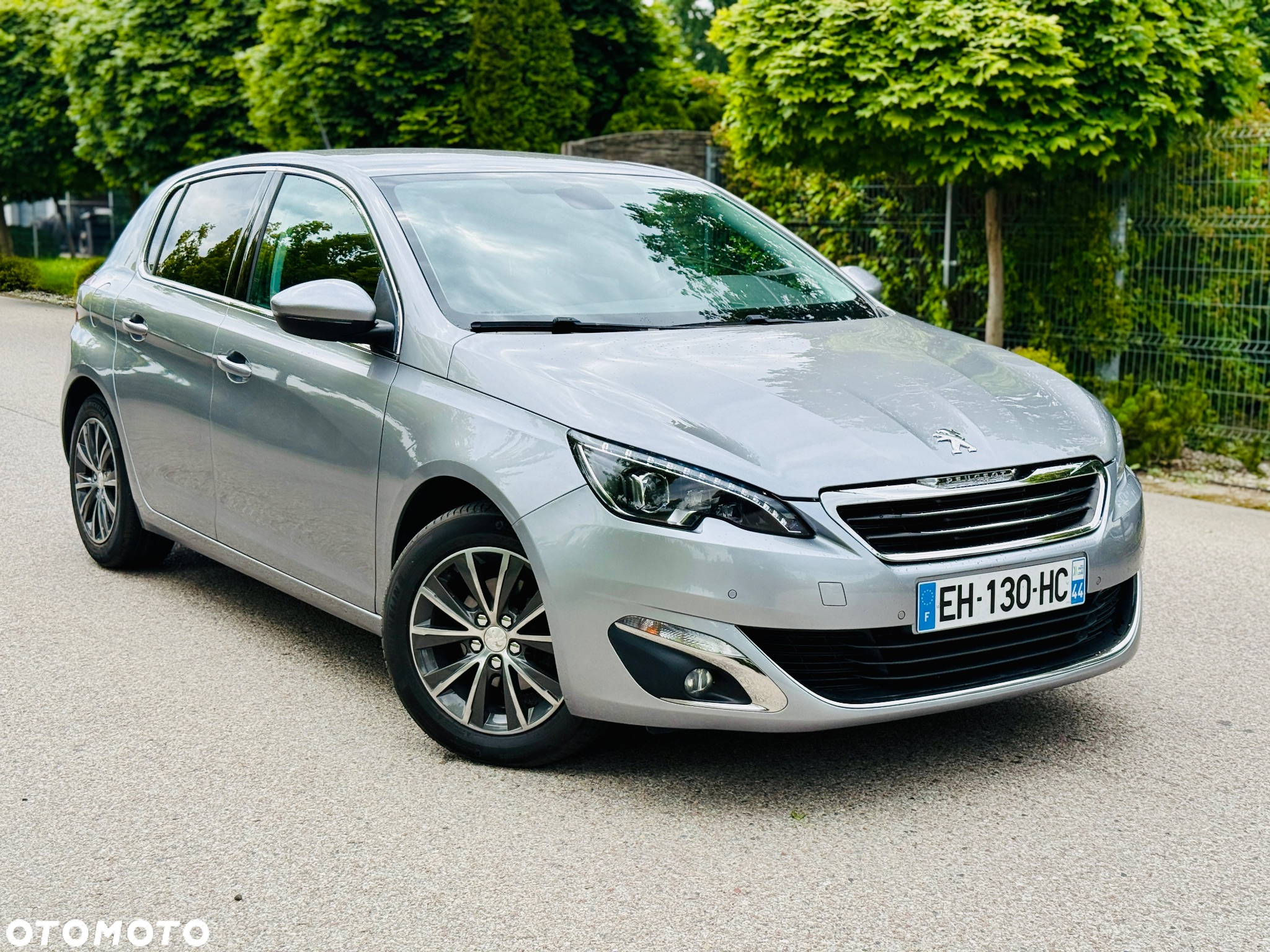 Peugeot 308 - 14