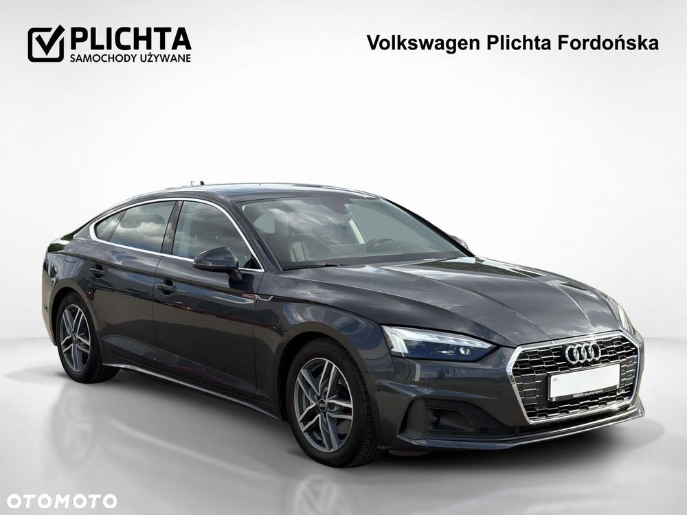 Audi A5 Sportback 40 TDI mHEV S tronic - 8