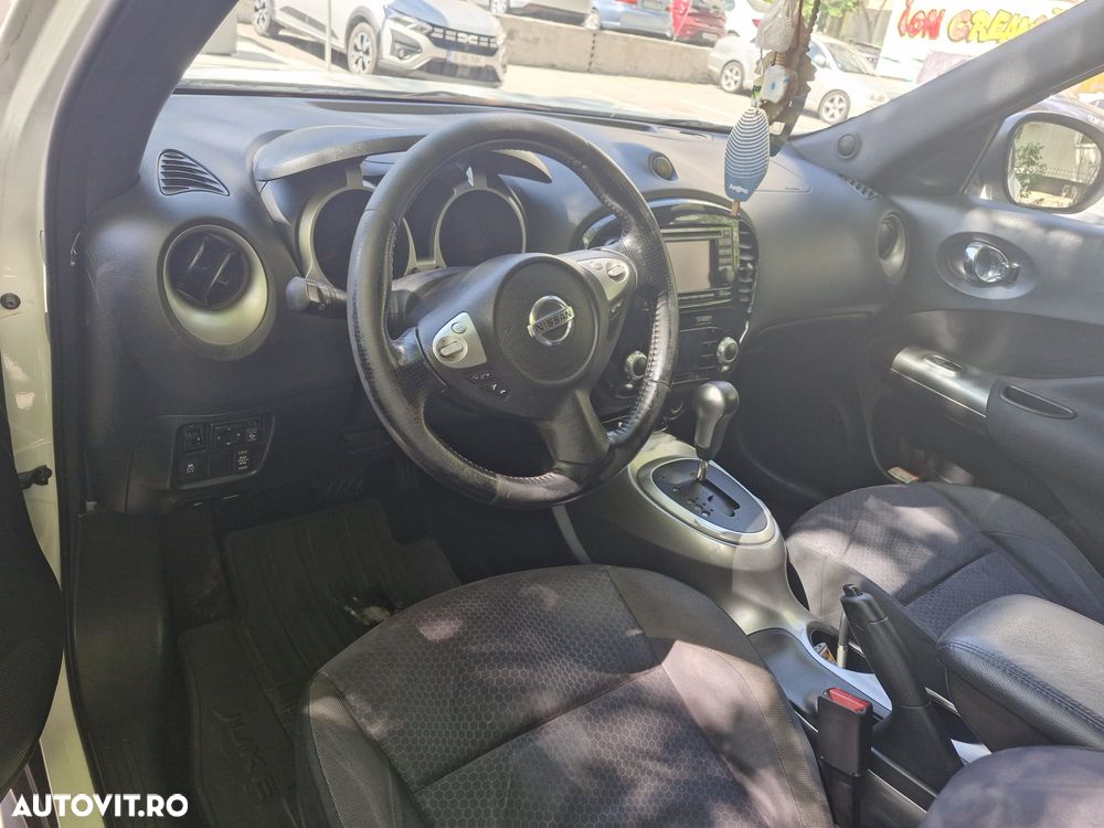 Nissan Juke 1.6L DIG-T MCVT Tekna - 10