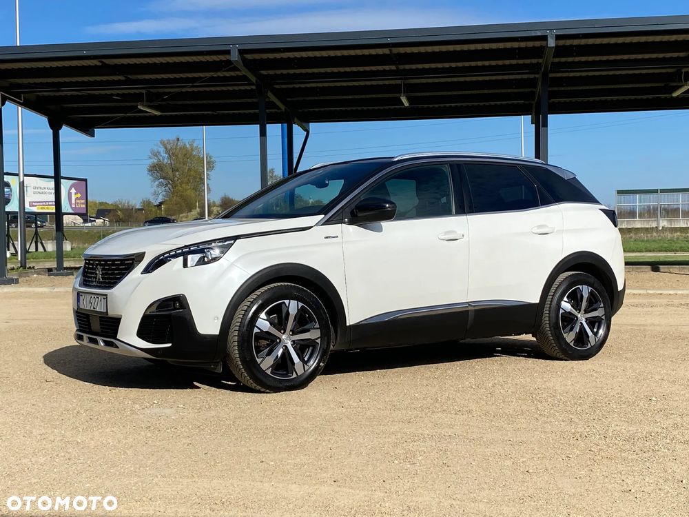 Peugeot 3008 1.5 BlueHDi GT S&S - 11