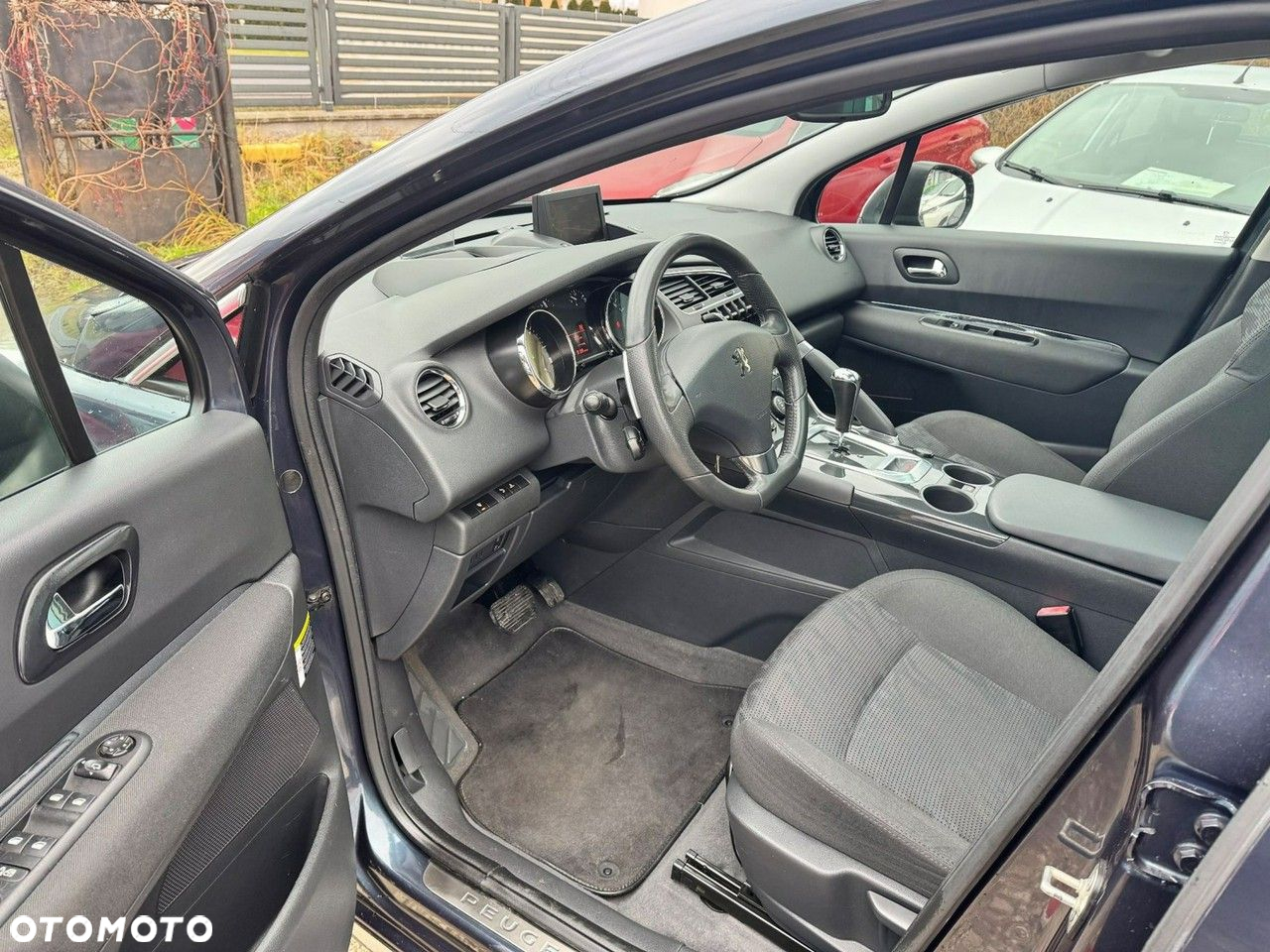 Peugeot 3008 - 8