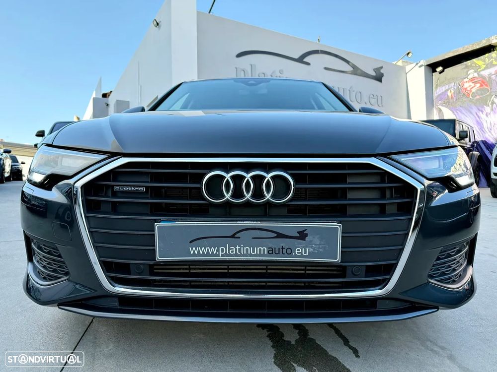 Audi A6 Avant 50 TFSIe quattro S tronic - 61
