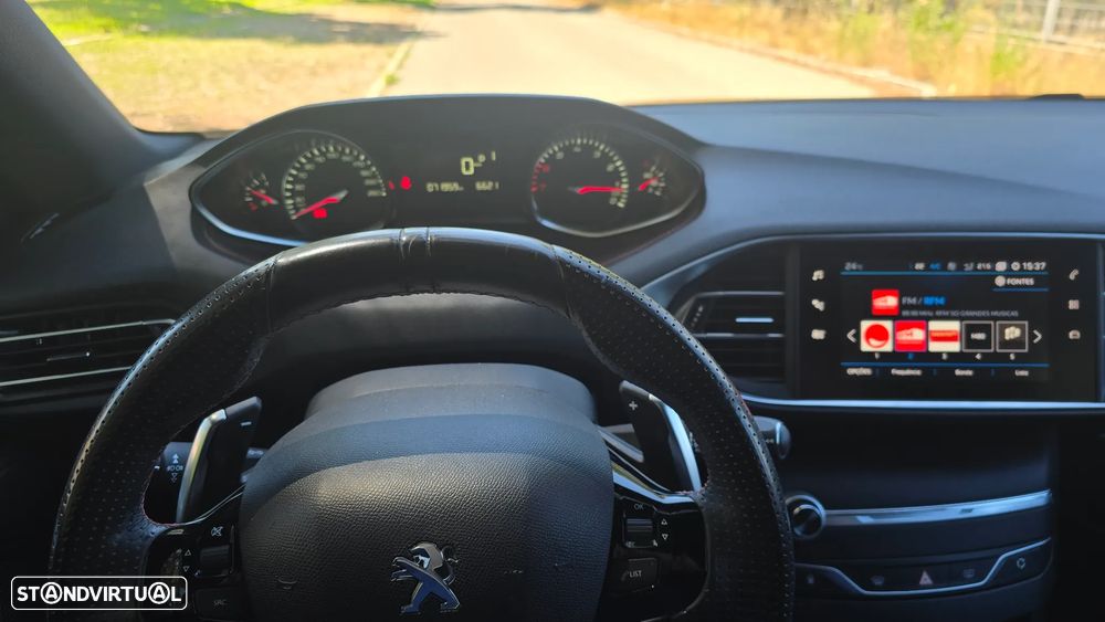 Peugeot 308 1.2 PureTech GT Line EAT8 - 12