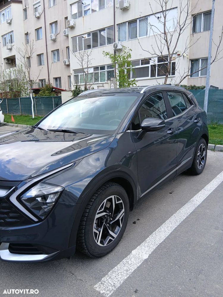 Kia Sportage 1.6 T-GDI 6MT 4x2 Urban - 12