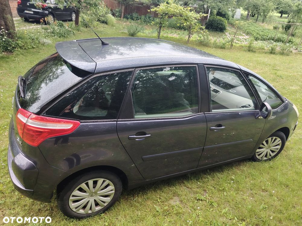Citroën C4 Picasso - 4