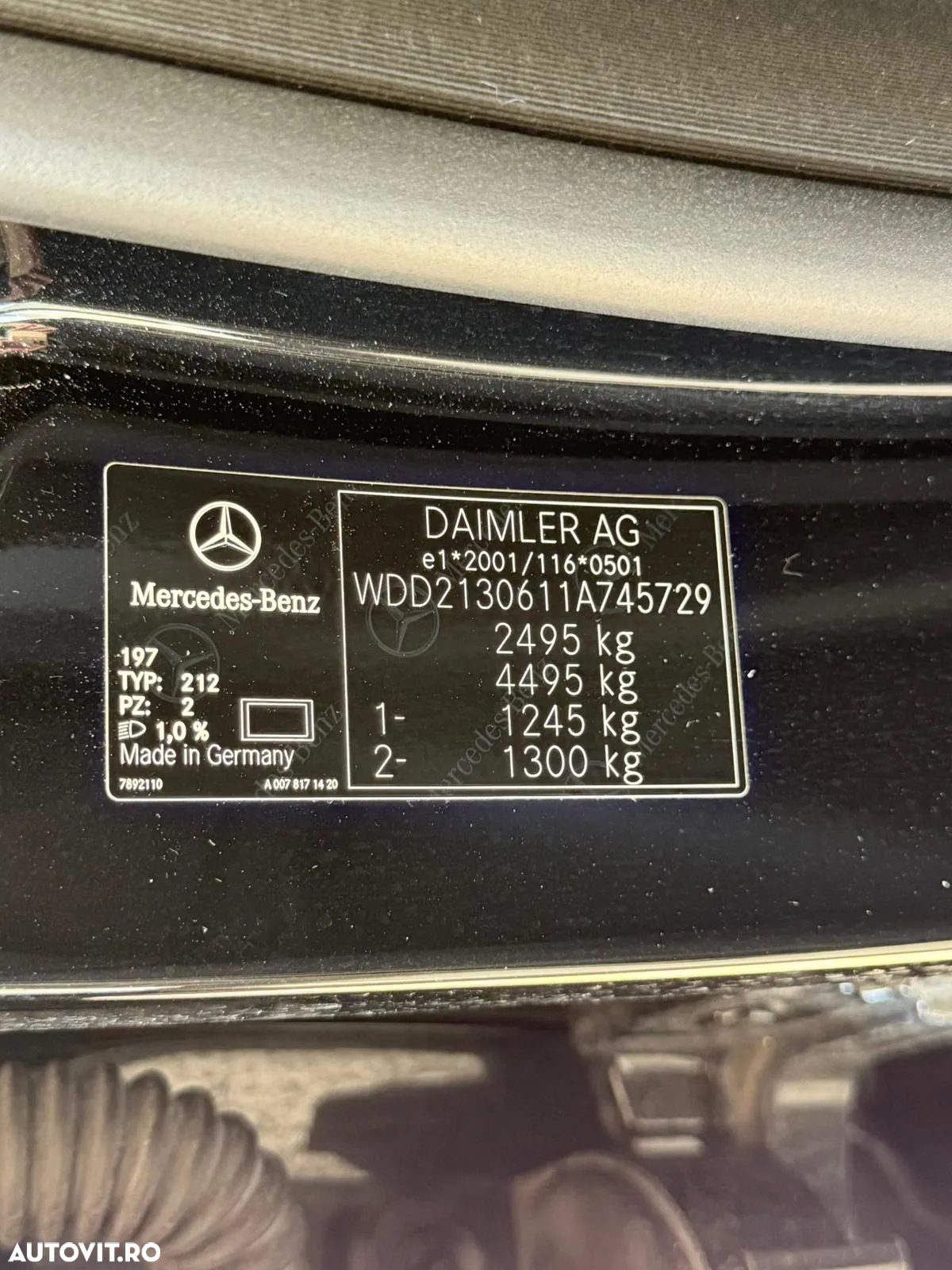 Mercedes-Benz E AMG 53 4MATIC Aut. - 28