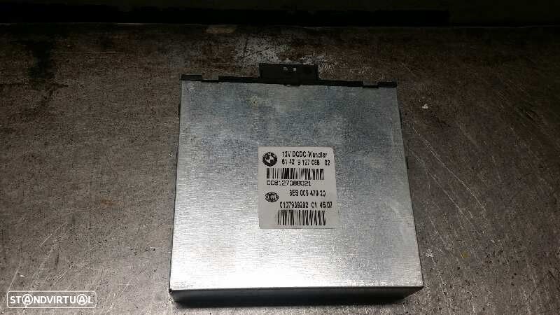 MODULO ELECTRONICO BMW 1 2008 -6142912708802 - 2