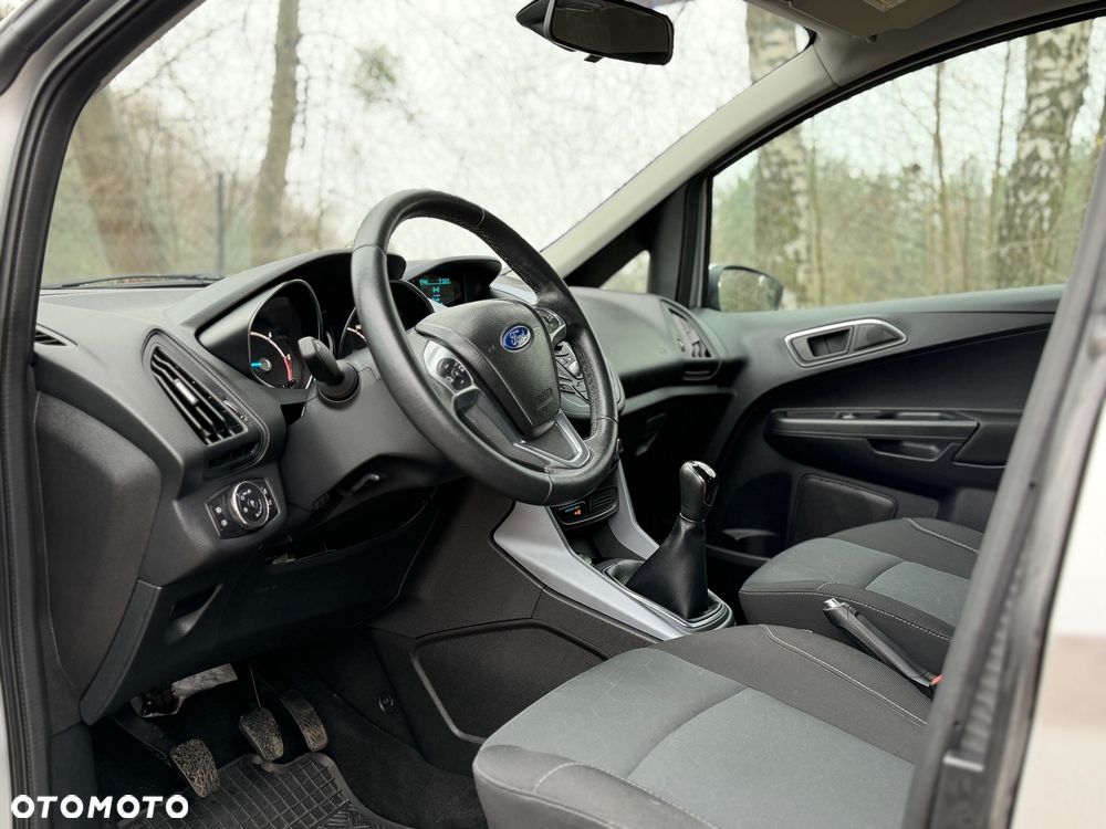 Ford B-MAX 1.6 TDCi SYNC Edition - 18