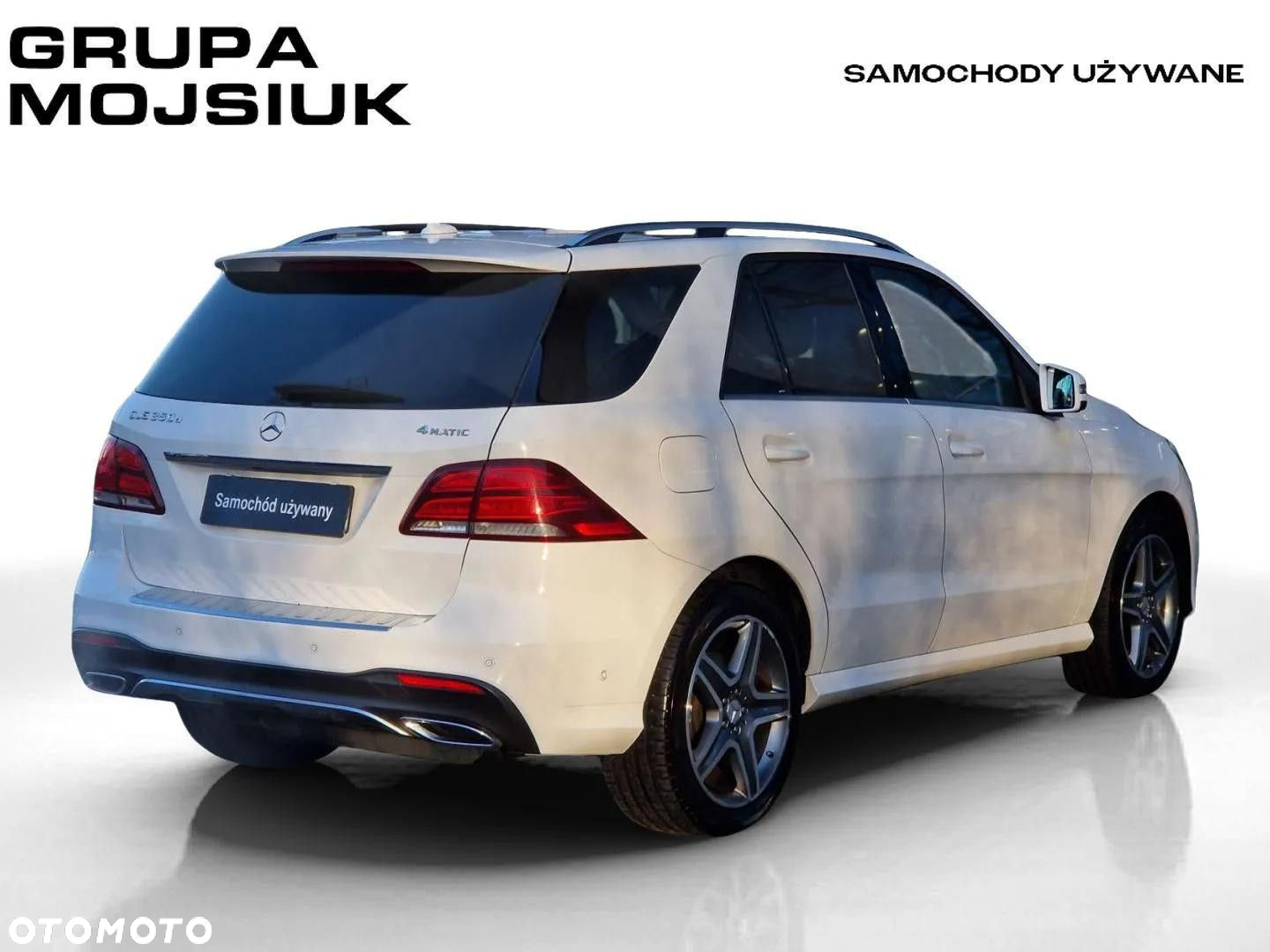 Mercedes-Benz GLE 350 d 4-Matic - 7