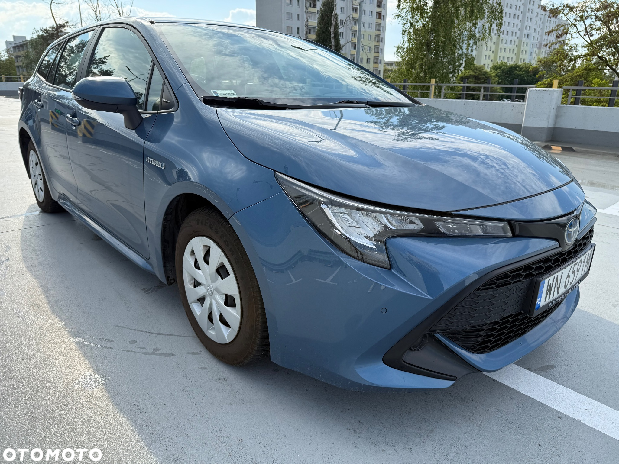 Toyota Corolla 1.8 Hybrid Active - 11