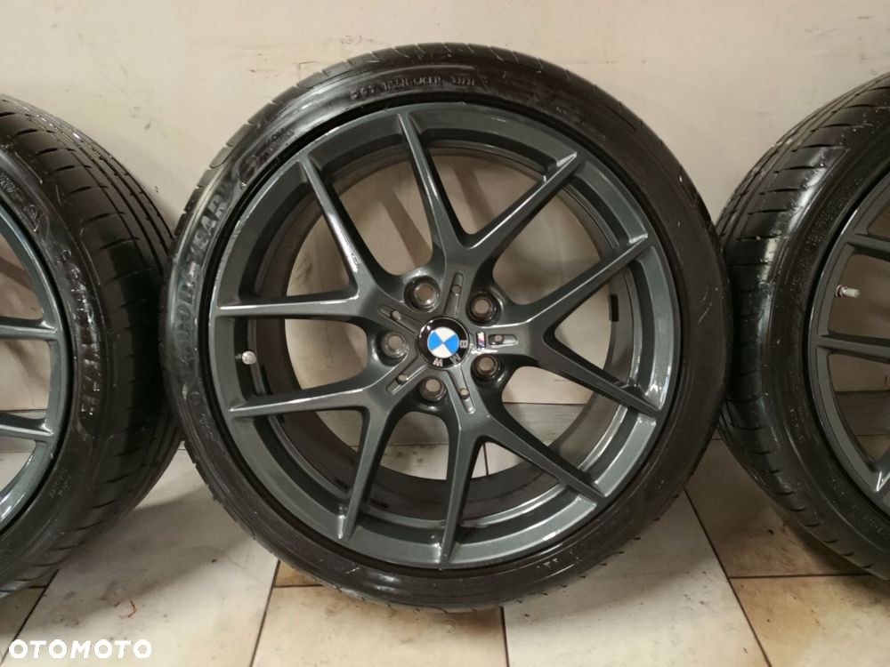 BMW 1 F40 M-PAKIET KOLA FELGI ALUFELGI OPONY LATO 225/40R18 SUPER STAN - 3