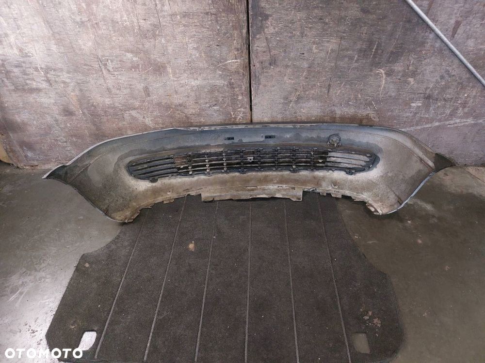 ZDERZAK PRZÓD PRZEDNI OPEL ZAFIRA A - 5