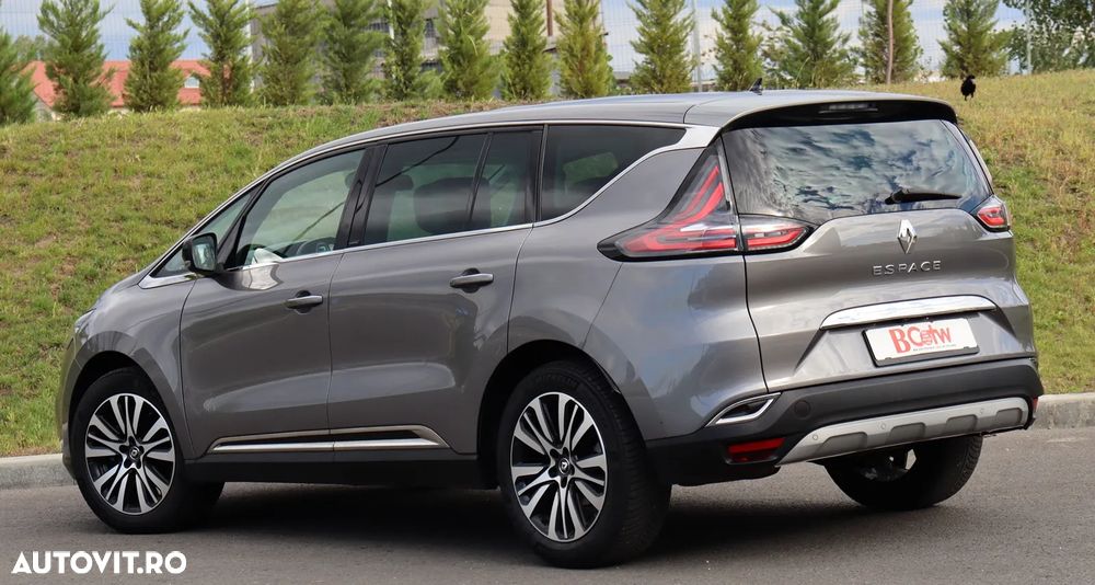 Renault Espace Energy dCi 160 EDC Initiale Paris - 7