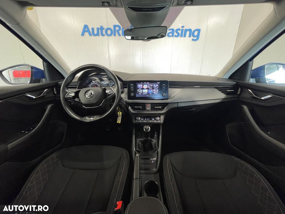 Skoda Scala 1.0 TSI Ambition - 8