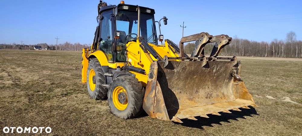 JCB 3 CX contractor - 4