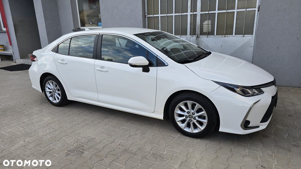 Toyota Corolla 1.5 Comfort - 9