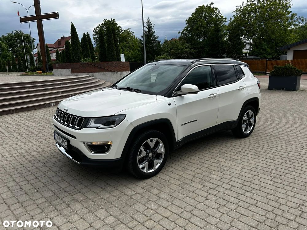 Jeep Compass 1.4 TMair Limited 4WD S&S - 8