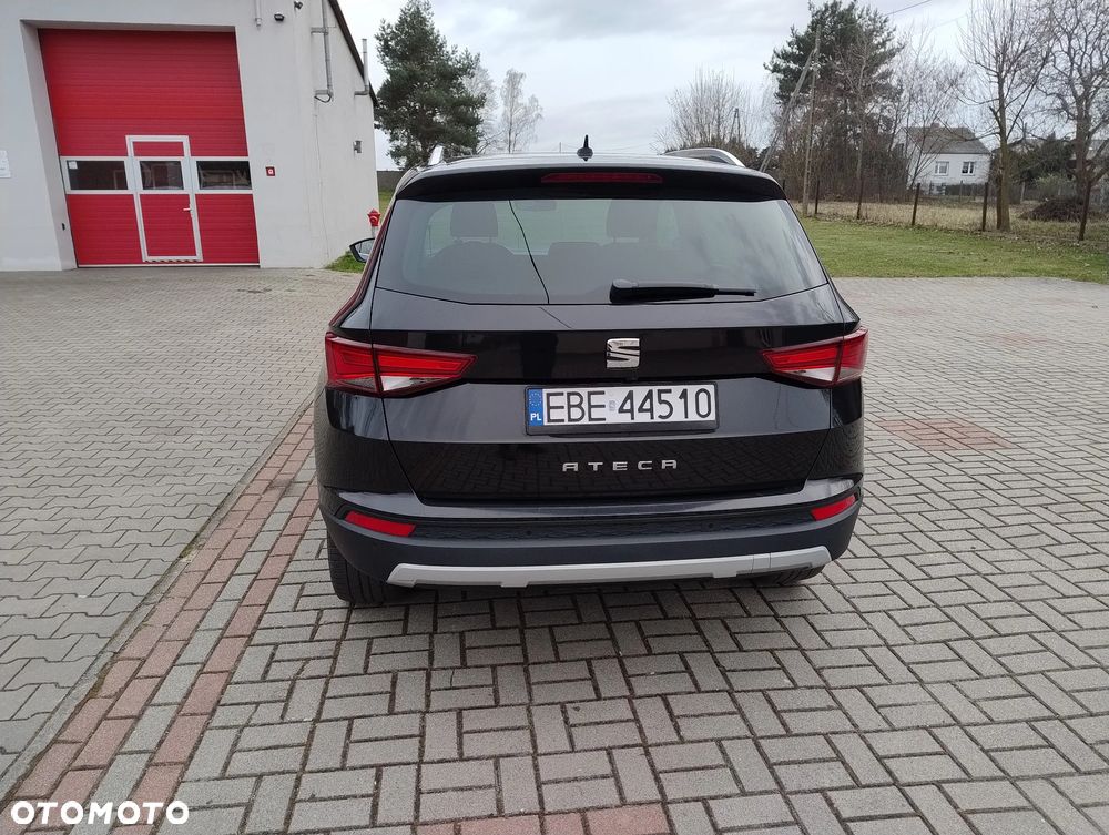 Seat Ateca 1.6 TDI Xcellence - 4