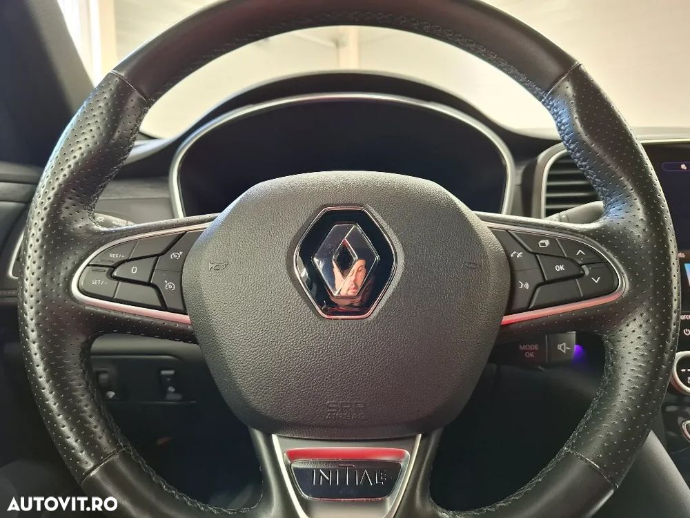 Renault Talisman Blue dCi EDC Initial Paris - 30