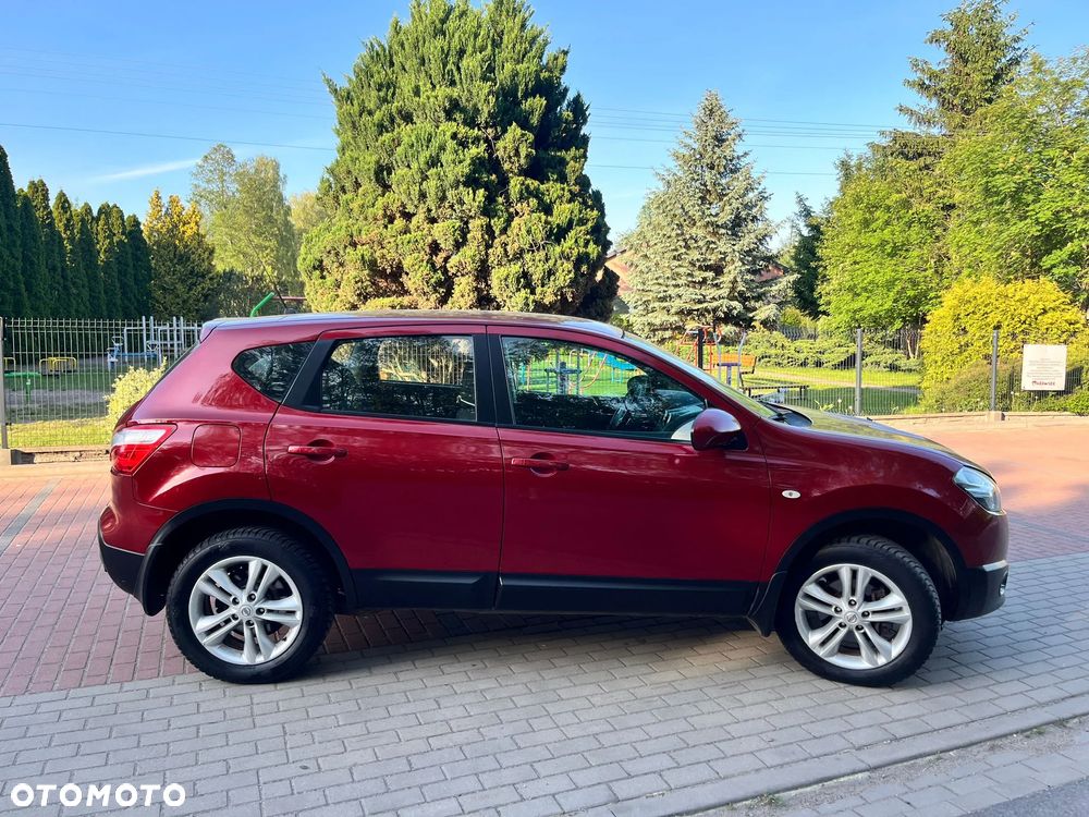 Nissan Qashqai 1.6 Acenta - 6