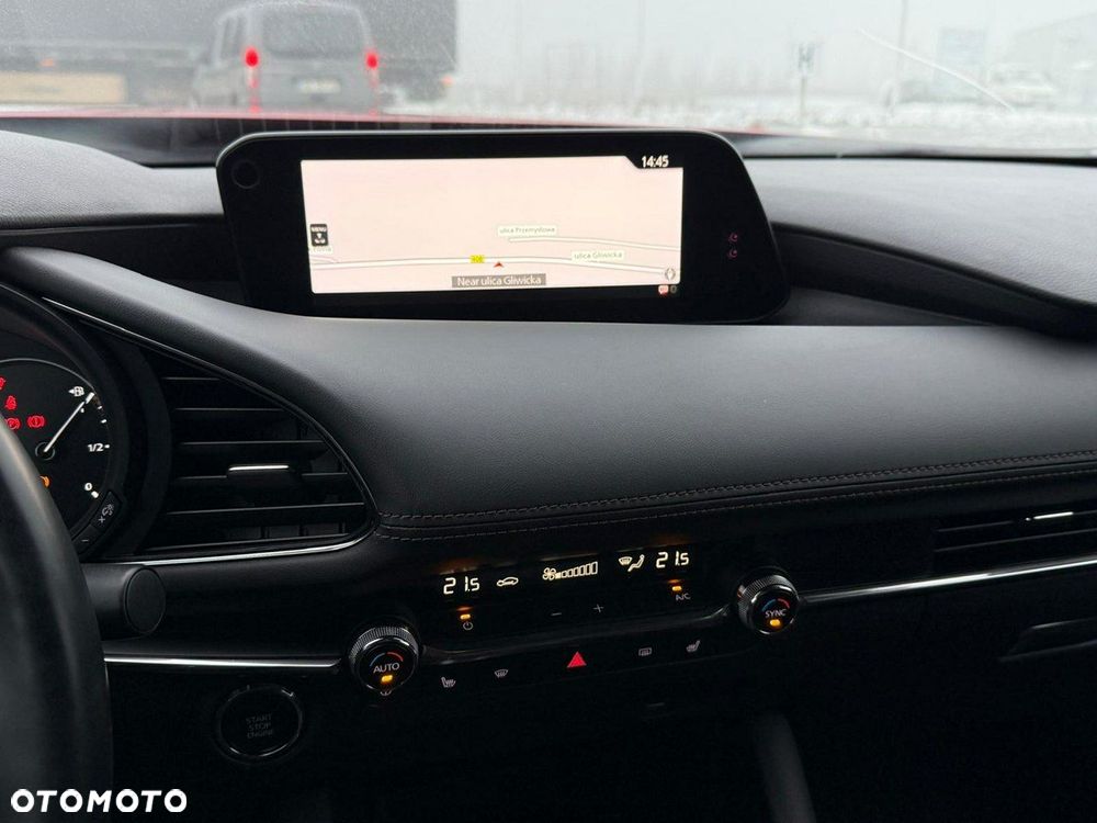 Mazda 3 e-SKYACTIV-G 122 M HYBRID DRIVE EXCLUSIVE-LINE - 23