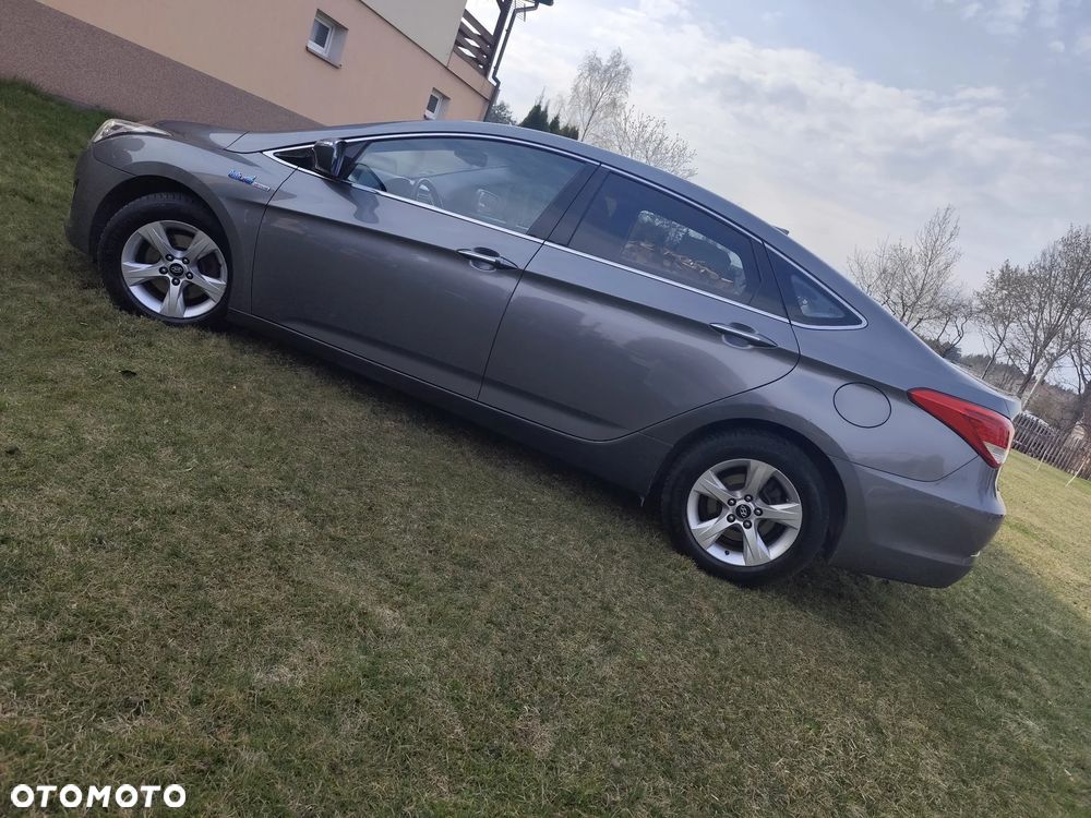 Hyundai i40 - 4