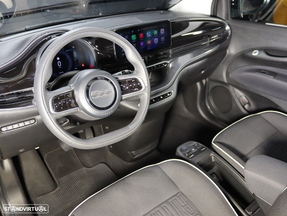 Fiat 500e C Icon - 8