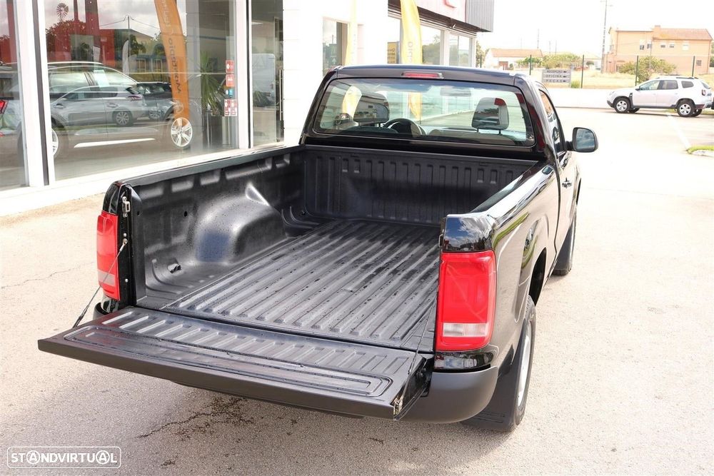 VW Amarok 2.0 TDi CD Extra AC CM 4Motion - 12
