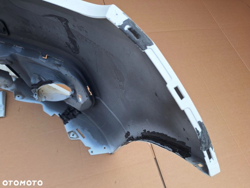 DACIA SANDERO II LIFT 16- 17-20 ZDERZAK PRZÓD PRZEDNI 620223900R / 620223956R WYSYŁKA 24H - 8