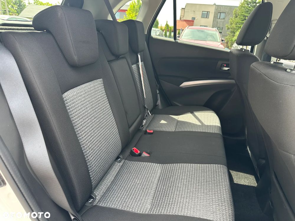Suzuki SX4 S-Cross - 22