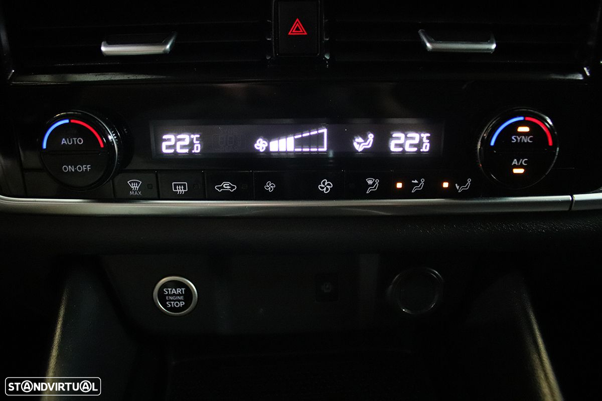 Nissan Qashqai 1.3 DIG-T N-Connecta - 14