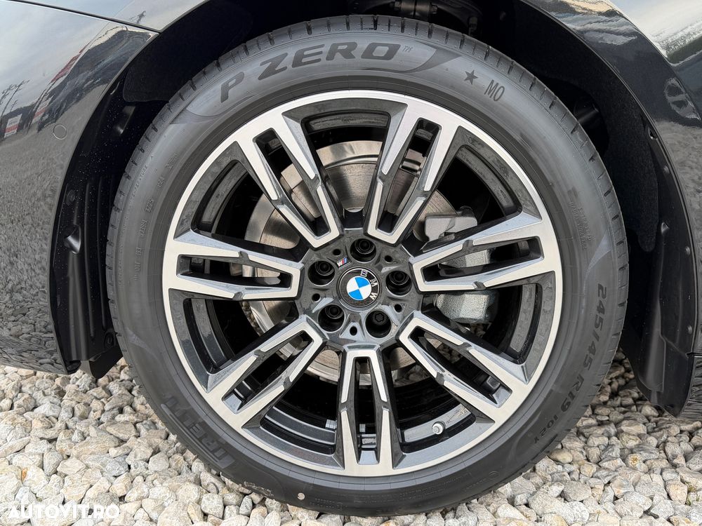 BMW Seria 5 520d AT MHEV - 7