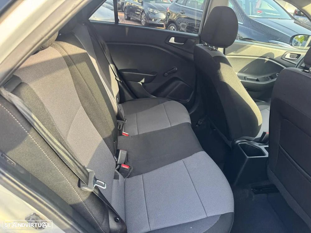 Hyundai i20 1.0 T-GDI Style DCT - 7