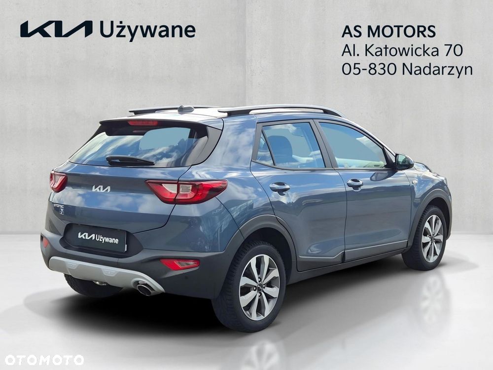 Kia Stonic 2024