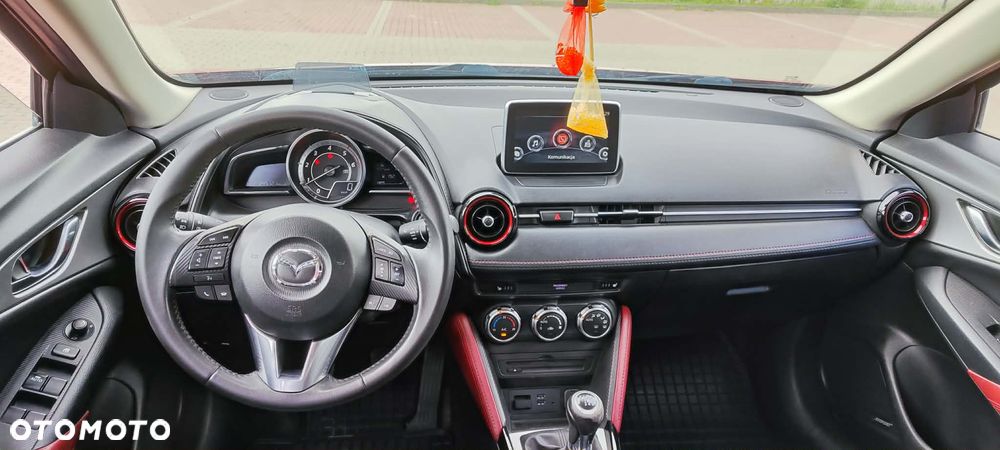 Mazda CX-3 - 36