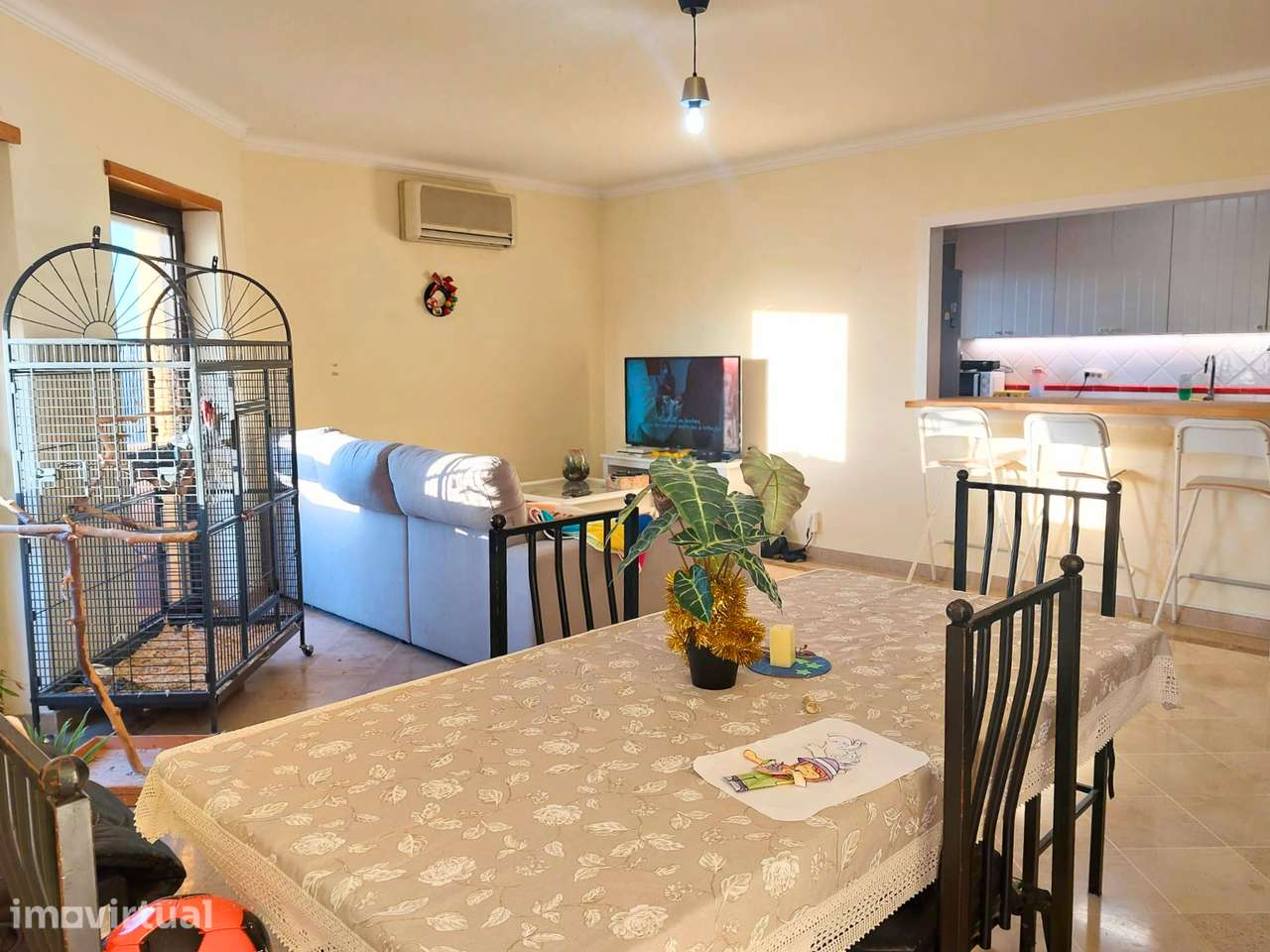 Apartamento Duplex T5 em São Domingos – Santarém - Grande imagem: 3/23