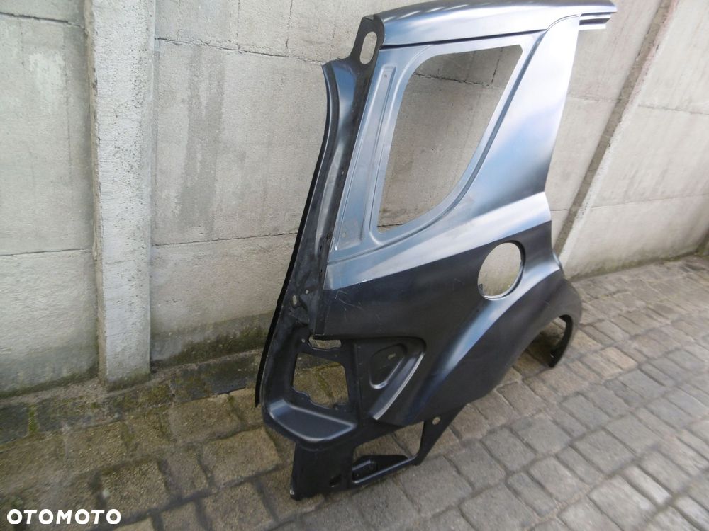 mercedes ml w164 błotnik tylny prawy nowy oryginał - 2
