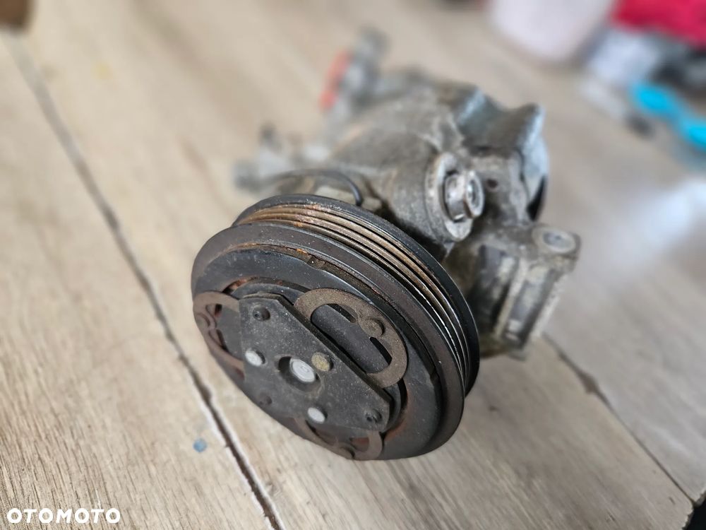 Sprężarka kompresor Suzuki Splash Opel Agila B 1,0 2011r 95200-51KA0 - 3