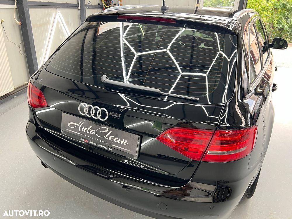 AUDI A4 Avant 2009 — imagine 4