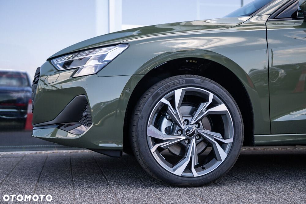 Audi A3 Sportback TFSI mHEV 110 kW Advanced S tronic - 7