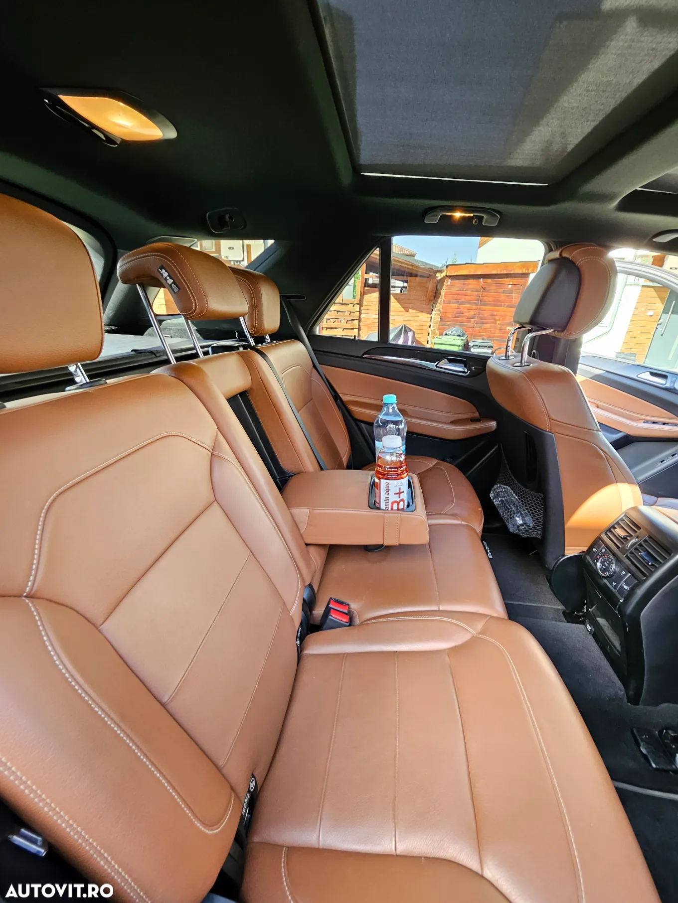 Mercedes-Benz GLE 43 AMG 4MATIC - 9